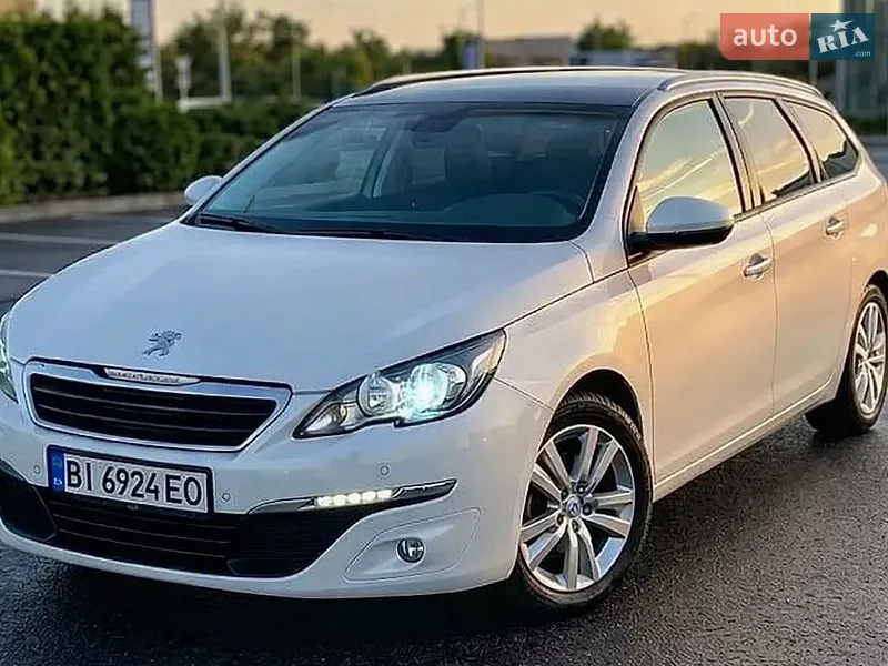 Peugeot 308