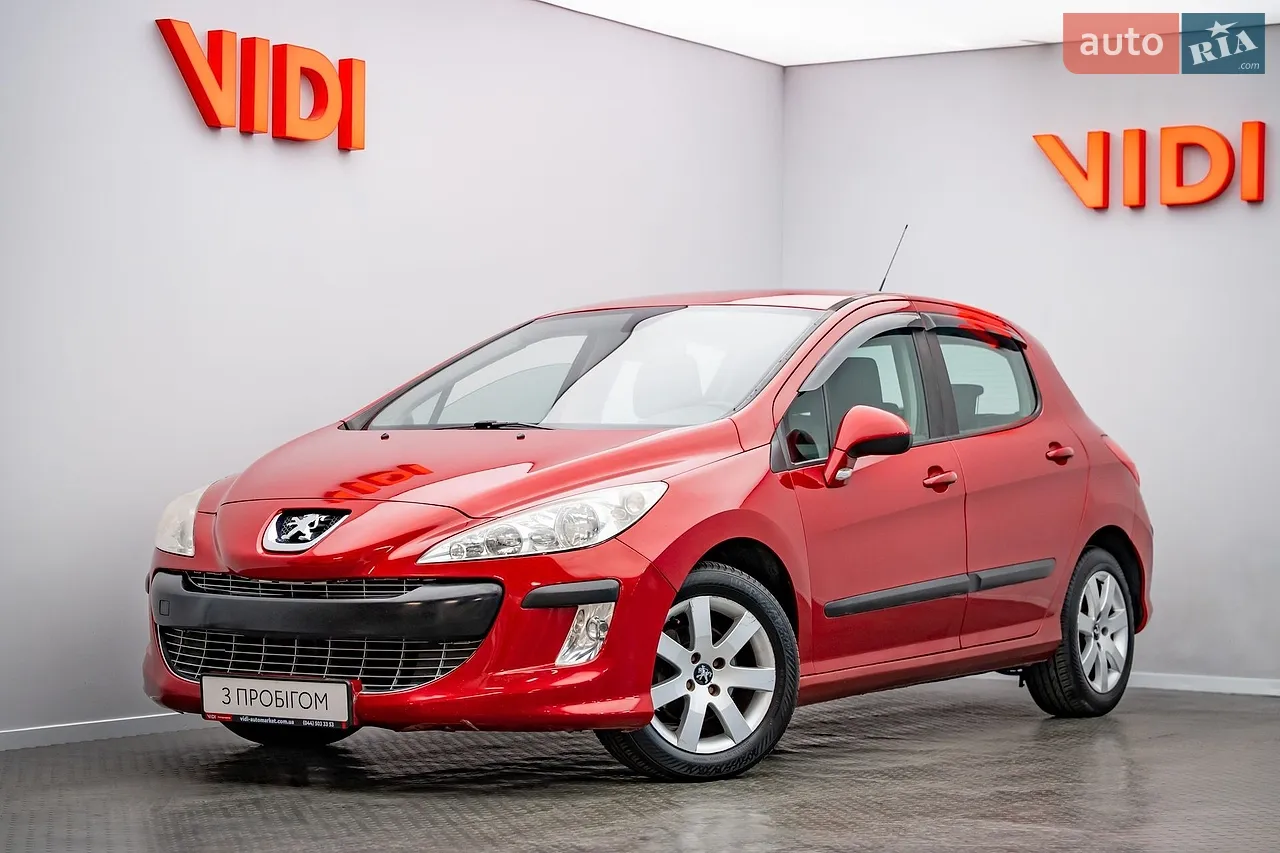 Peugeot 308 2010