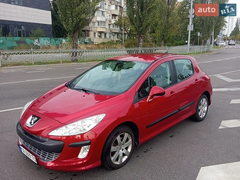 Peugeot 308