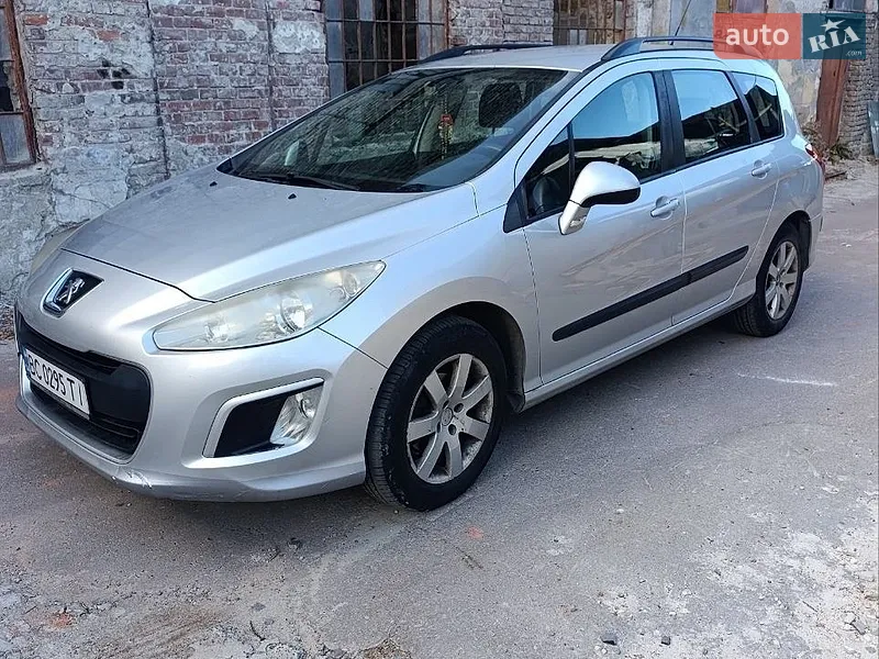 Peugeot 308