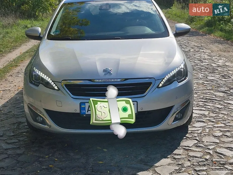 Peugeot 308