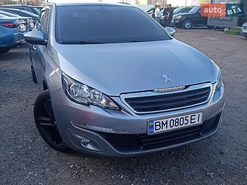 Peugeot 308