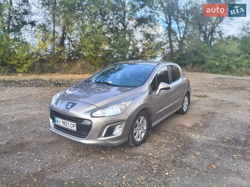 Peugeot 308