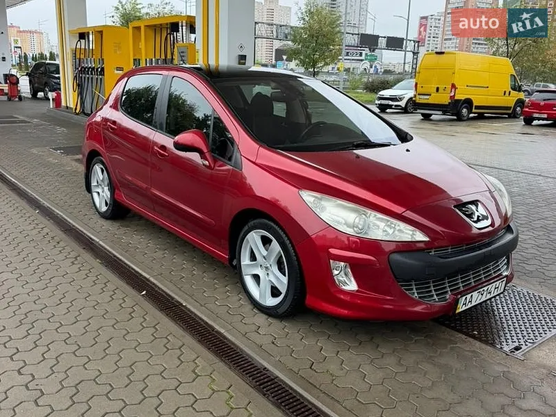 Peugeot 308