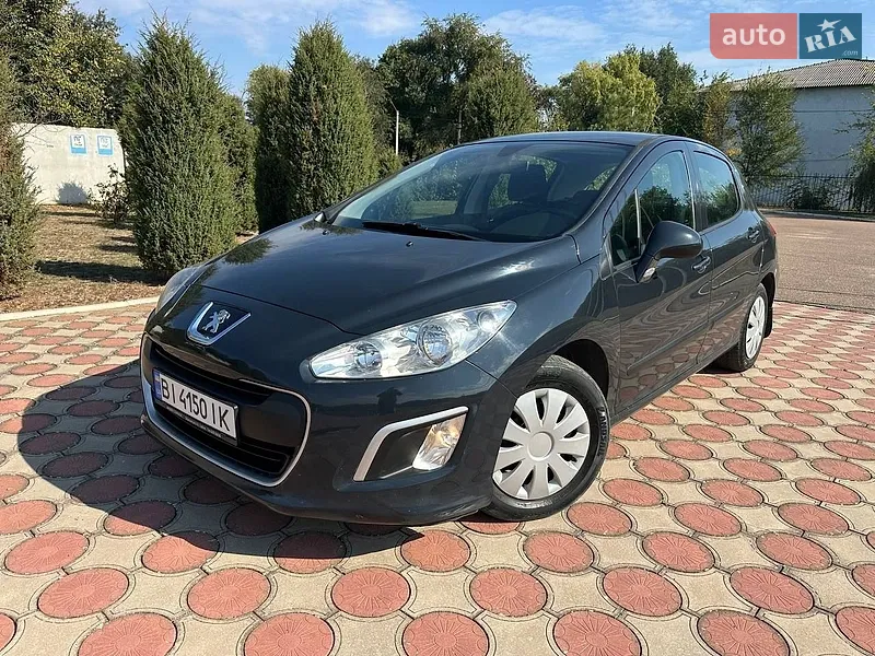 Peugeot 308