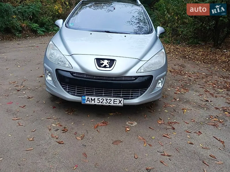 Peugeot 308