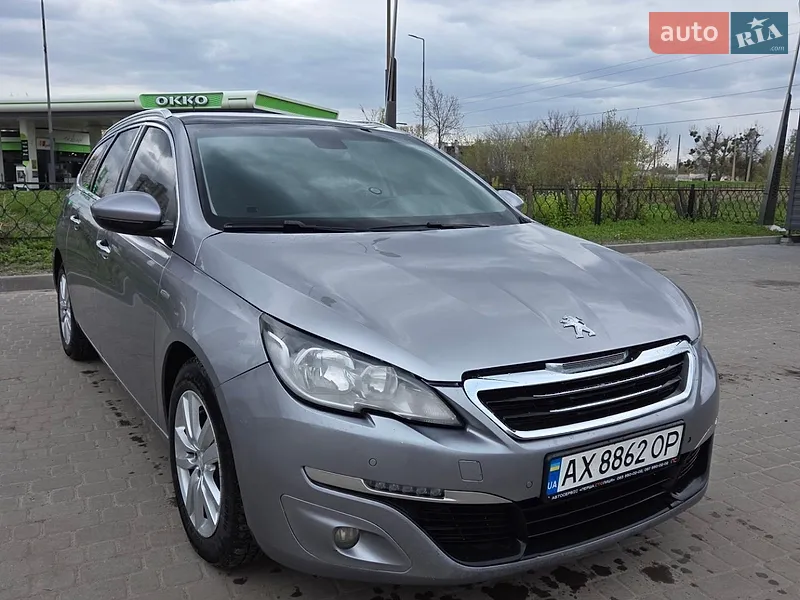 Peugeot 308