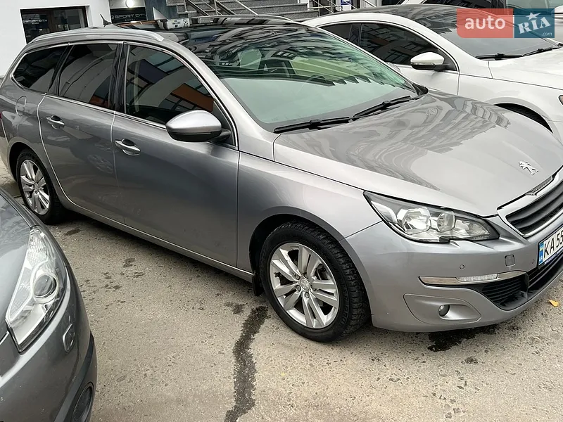 Peugeot 308