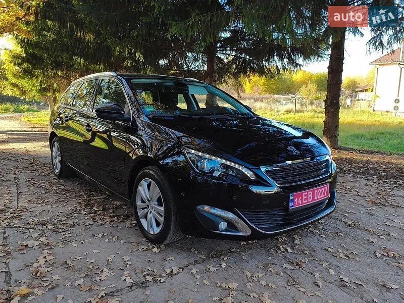 Peugeot 308