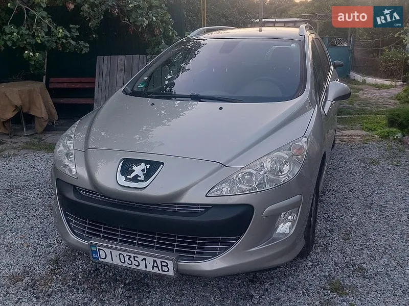 Peugeot 308