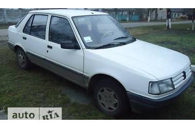 Хэтчбек Peugeot 309 1990 в Корсуне-Шевченковском