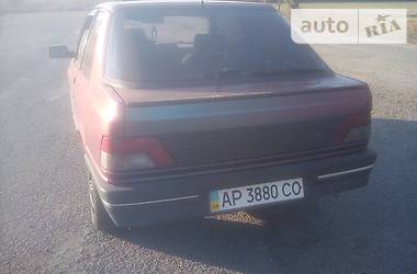 Купе Peugeot 309 1992 в Васильковке