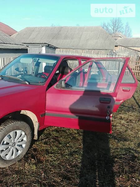 Хетчбек Peugeot 309 1988 в Івано-Франківську