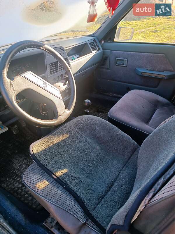 Хэтчбек Peugeot 309 1988 в Глыбокой