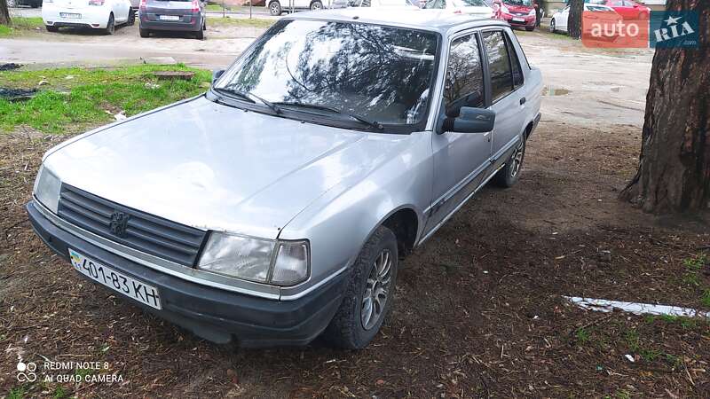 Хетчбек Peugeot 309 1986 в Києві