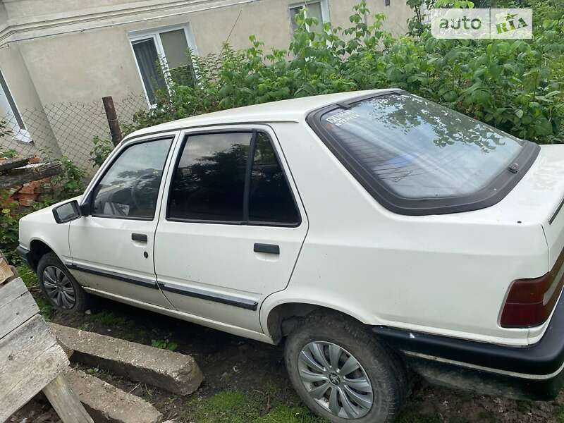 Хэтчбек Peugeot 309 1987 в Тернополе