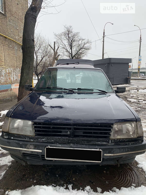 Хэтчбек Peugeot 309 1994 в Киеве