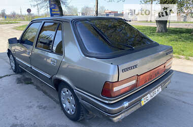 Хэтчбек Peugeot 309 1986 в Первомайске