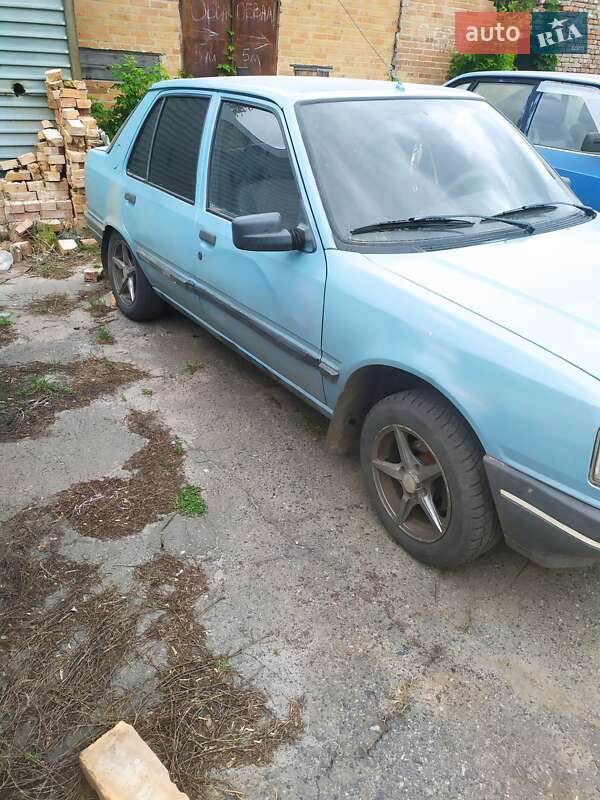 Хэтчбек Peugeot 309 1989 в Миргороде