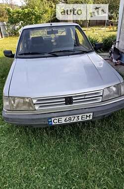 Хэтчбек Peugeot 309 1987 в Драчинцах