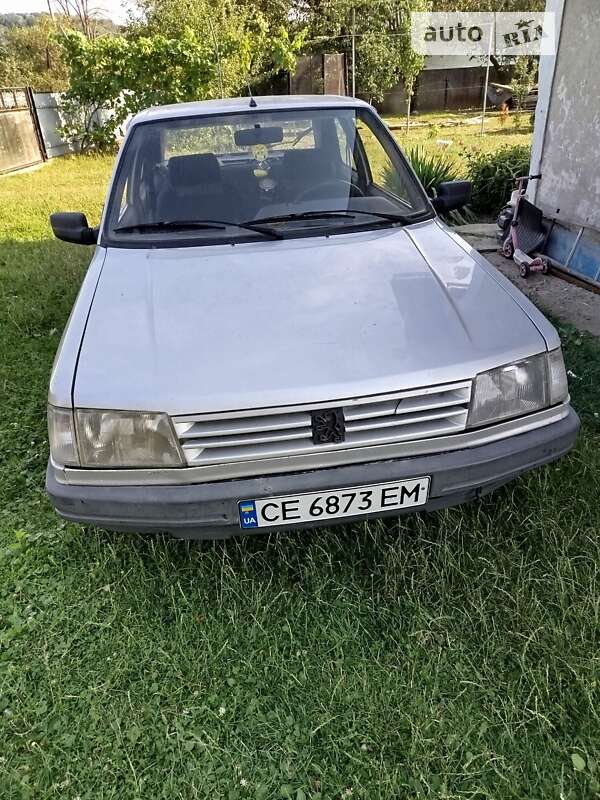 Peugeot 309 1987