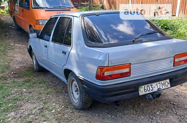 Хэтчбек Peugeot 309 1988 в Заставной