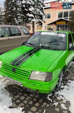 Хетчбек Peugeot 309 1989 в Верховині