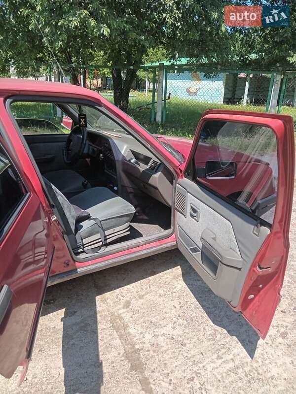 Хетчбек Peugeot 309 1988 в Львові