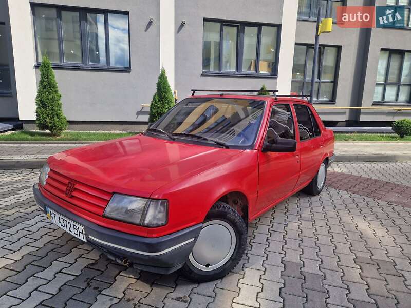 Хетчбек Peugeot 309 1990 в Івано-Франківську