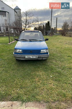Хэтчбек Peugeot 309 1988 в Дрогобыче