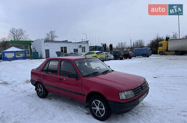 Хэтчбек Peugeot 309 1986 в Черкассах