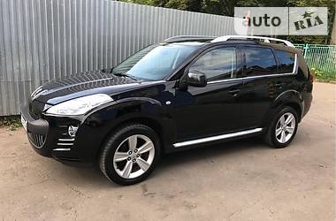 Внедорожник / Кроссовер Peugeot 4007 2012 в Ивано-Франковске