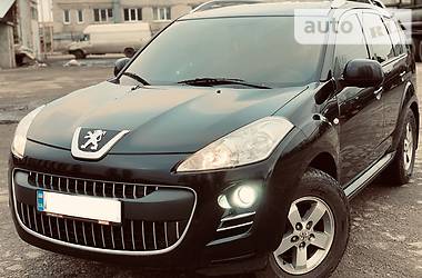 Внедорожник / Кроссовер Peugeot 4007 2008 в Харькове