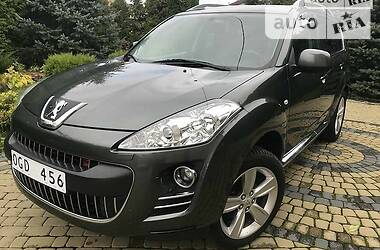 Внедорожник / Кроссовер Peugeot 4007 2008 в Львове