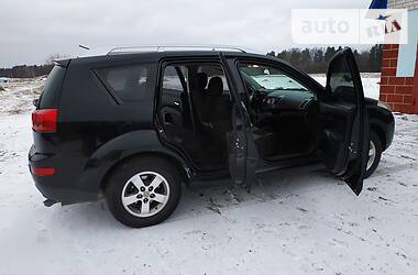 Позашляховик / Кросовер Peugeot 4007 2008 в Пулинах