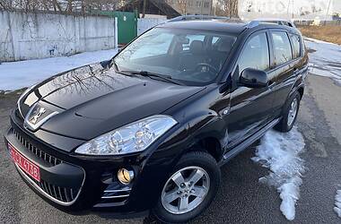 Внедорожник / Кроссовер Peugeot 4007 2008 в Стрые