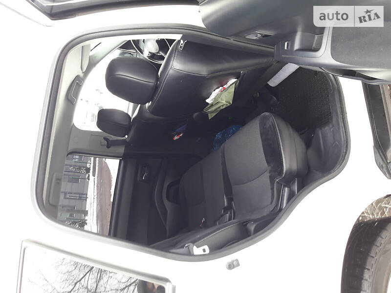 Внедорожник / Кроссовер Peugeot 4007 2011 в Львове