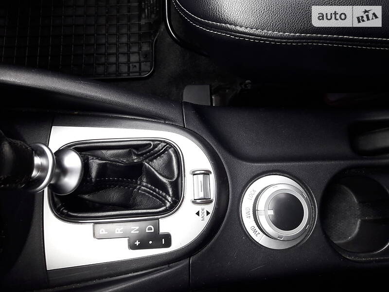 Внедорожник / Кроссовер Peugeot 4007 2011 в Львове