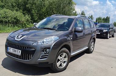 Внедорожник / Кроссовер Peugeot 4007 2010 в Коломые