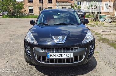 Позашляховик / Кросовер Peugeot 4007 2008 в Глухові