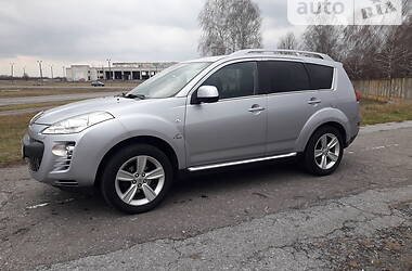 Внедорожник / Кроссовер Peugeot 4007 2012 в Сумах