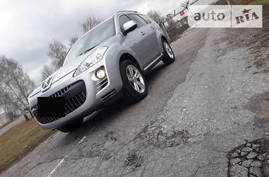 Внедорожник / Кроссовер Peugeot 4007 2012 в Сумах