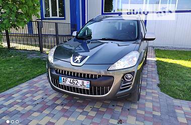 Внедорожник / Кроссовер Peugeot 4007 2008 в Сарнах