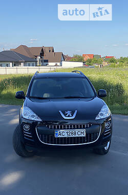 Внедорожник / Кроссовер Peugeot 4007 2010 в Луцке