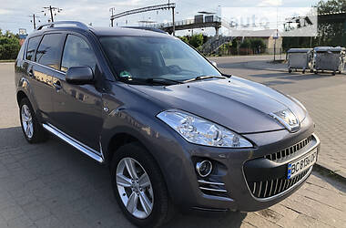 Внедорожник / Кроссовер Peugeot 4007 2010 в Бродах