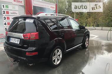 Позашляховик / Кросовер Peugeot 4007 2010 в Вінниці