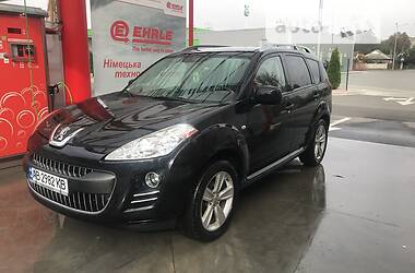 Внедорожник / Кроссовер Peugeot 4007 2010 в Виннице