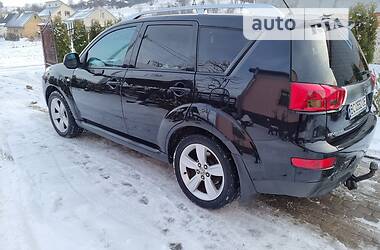 Позашляховик / Кросовер Peugeot 4007 2007 в Золочеві