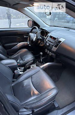 Внедорожник / Кроссовер Peugeot 4007 2008 в Коломые