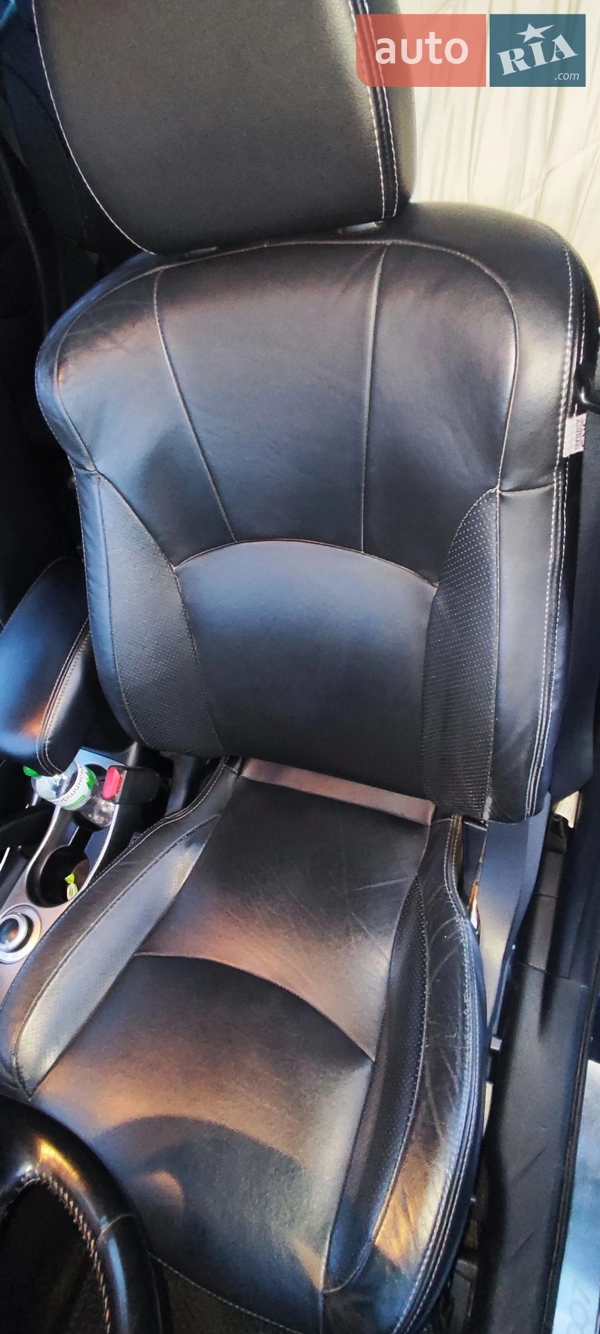 2010 Peugeot 4007 - мініатюра 10